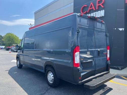 2020 RAM ProMaster 3500 High Roof