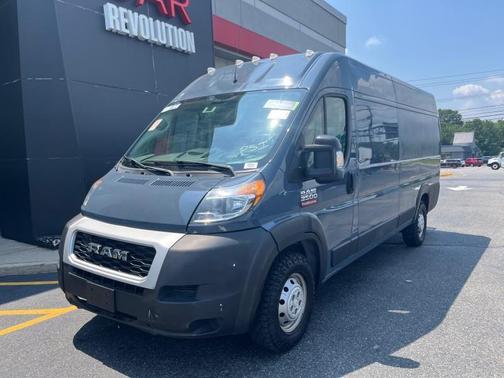 2020 RAM ProMaster 3500 High Roof