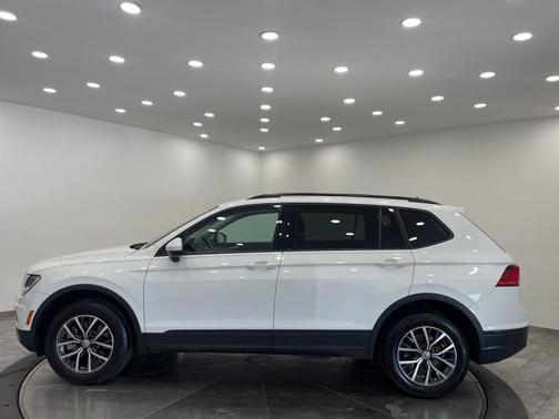 2021 Volkswagen Tiguan 2.0T S