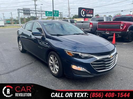 2022 Chevrolet Malibu LT