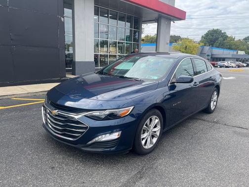 2022 Chevrolet Malibu LT