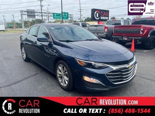2022 Chevrolet Malibu LT