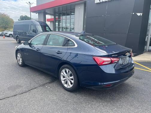 2022 Chevrolet Malibu LT