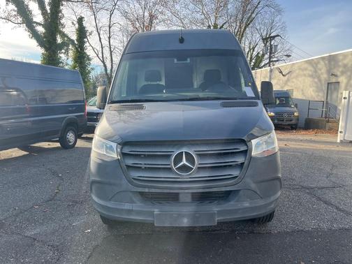 2019 Mercedes-Benz Sprinter 2500 