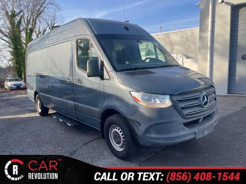 2019 Mercedes-Benz Sprinter 2500 
