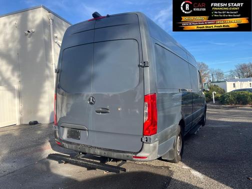 2019 Mercedes-Benz Sprinter 2500 