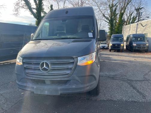 2019 Mercedes-Benz Sprinter 2500 