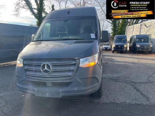 2019 Mercedes-Benz Sprinter 2500 