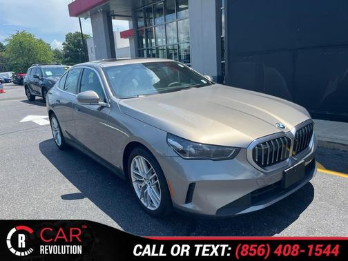 2024 BMW 530 i xDrive