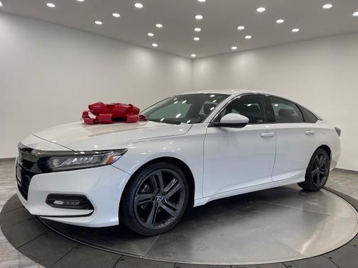 2020 Honda Accord Sport 1.5T
