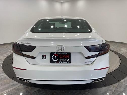 2020 Honda Accord Sport 1.5T