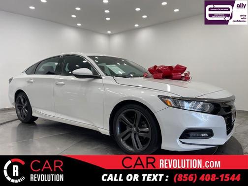 2020 Honda Accord Sport 1.5T