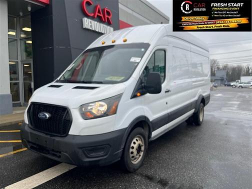 2022 Ford Transit-350 Base
