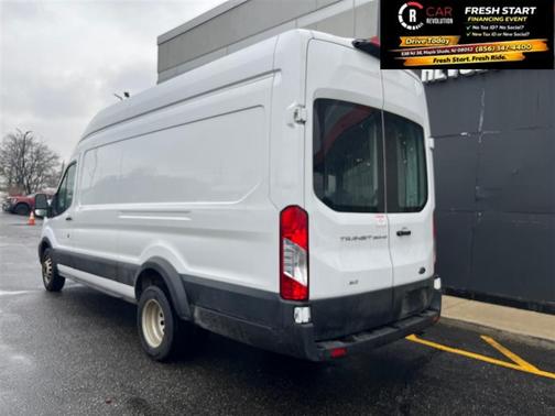 2022 Ford Transit-350 Base