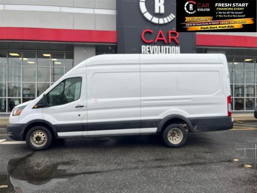 2022 Ford Transit-350 Base