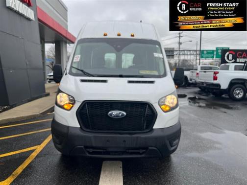 2022 Ford Transit-350 Base