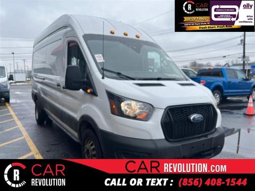 2022 Ford Transit-350 Base