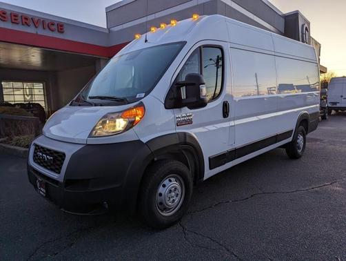 2021 RAM ProMaster 3500 High Roof