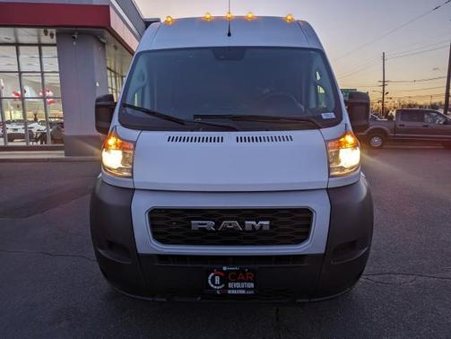 2021 RAM ProMaster 3500 High Roof