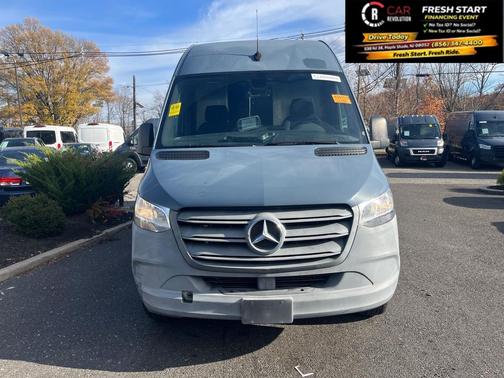2019 Mercedes-Benz Sprinter 2500 