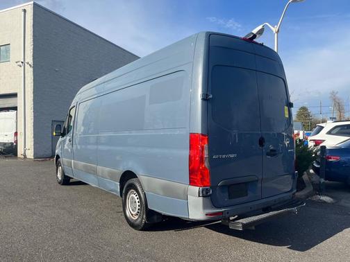 2019 Mercedes-Benz Sprinter 2500 