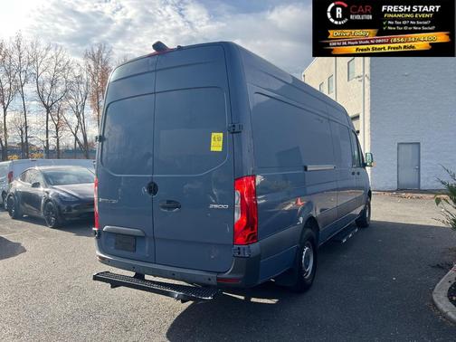 2019 Mercedes-Benz Sprinter 2500 