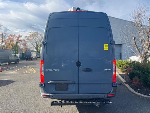 2019 Mercedes-Benz Sprinter 2500 