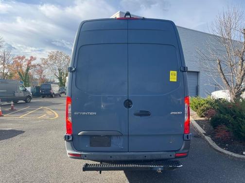2019 Mercedes-Benz Sprinter 2500 