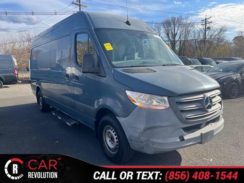 2019 Mercedes-Benz Sprinter 2500 