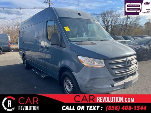 2019 Mercedes-Benz Sprinter 2500 
