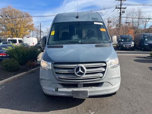 2019 Mercedes-Benz Sprinter 2500 