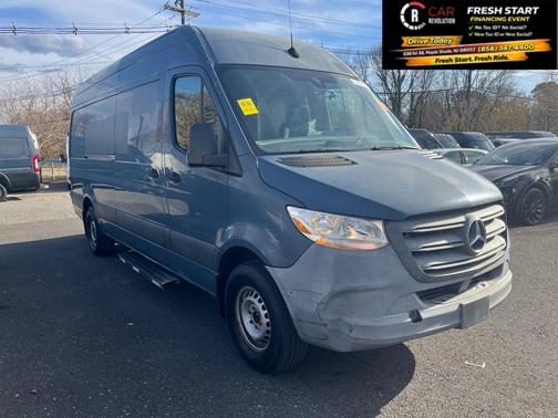 2019 Mercedes-Benz Sprinter 2500 