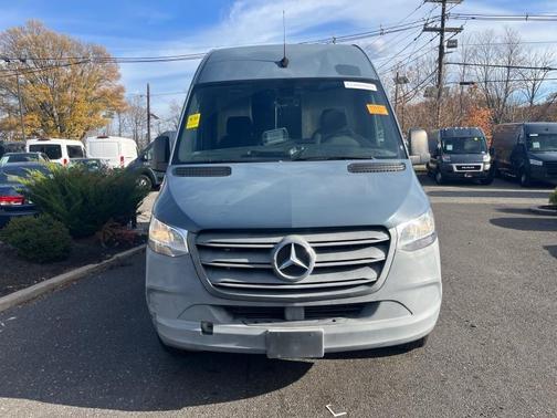 2019 Mercedes-Benz Sprinter 2500 