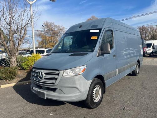 2019 Mercedes-Benz Sprinter 2500 