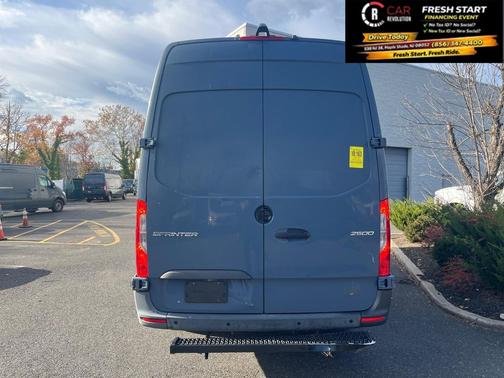 2019 Mercedes-Benz Sprinter 2500 