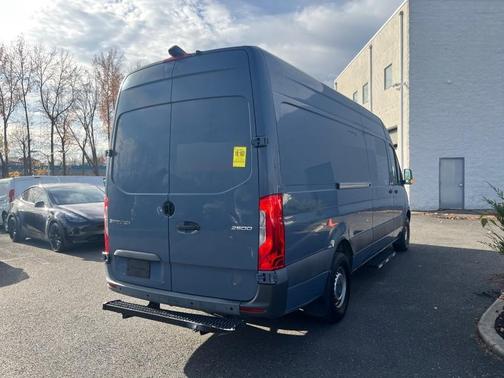 2019 Mercedes-Benz Sprinter 2500 