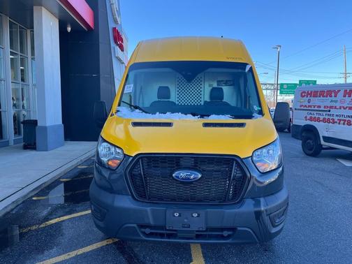 2021 Ford Transit-250 Base