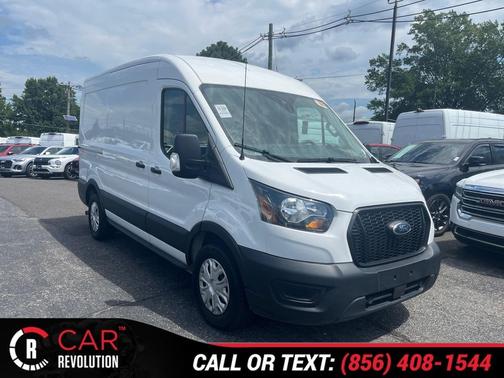 2022 Ford Transit-150