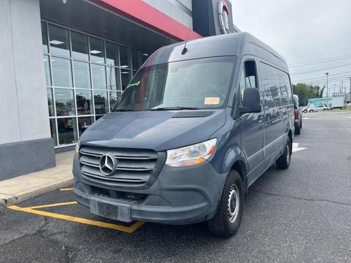 2019 Mercedes-Benz Sprinter 2500 144 DIESEL