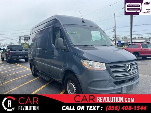 2019 Mercedes-Benz Sprinter 2500 144 DIESEL