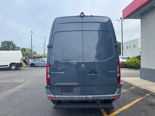 2019 Mercedes-Benz Sprinter 2500 144 DIESEL