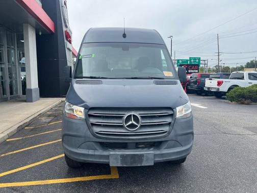 2019 Mercedes-Benz Sprinter 2500 144 DIESEL