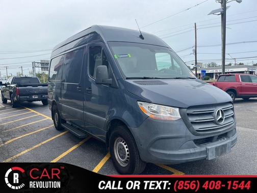 2019 Mercedes-Benz Sprinter 2500 144 DIESEL