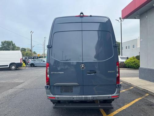 2019 Mercedes-Benz Sprinter 2500 144 DIESEL