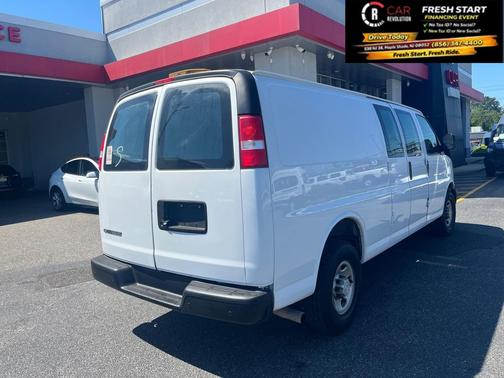 2020 Chevrolet Express 2500 Work Van