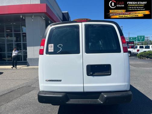 2020 Chevrolet Express 2500 Work Van