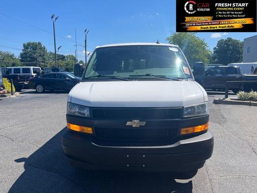 2020 Chevrolet Express 2500 Work Van