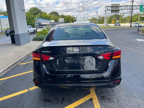 2021 Nissan Altima 2.5 S