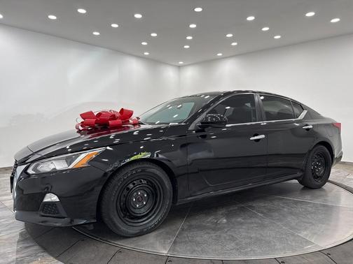 2021 Nissan Altima 2.5 S