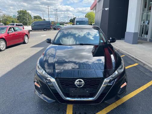 2021 Nissan Altima 2.5 S